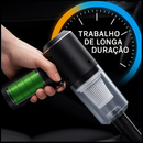 Mini Aspirador Portátil