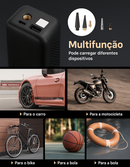 Bomba de Ar Recarregável CARSUN