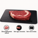 Tabuleiro de Descongelamento Rápido