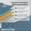 Protetor de Sofá e Cama