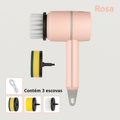 Escova de Limpeza Elétrica