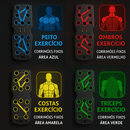 Prancha de Flexão Multifunções
